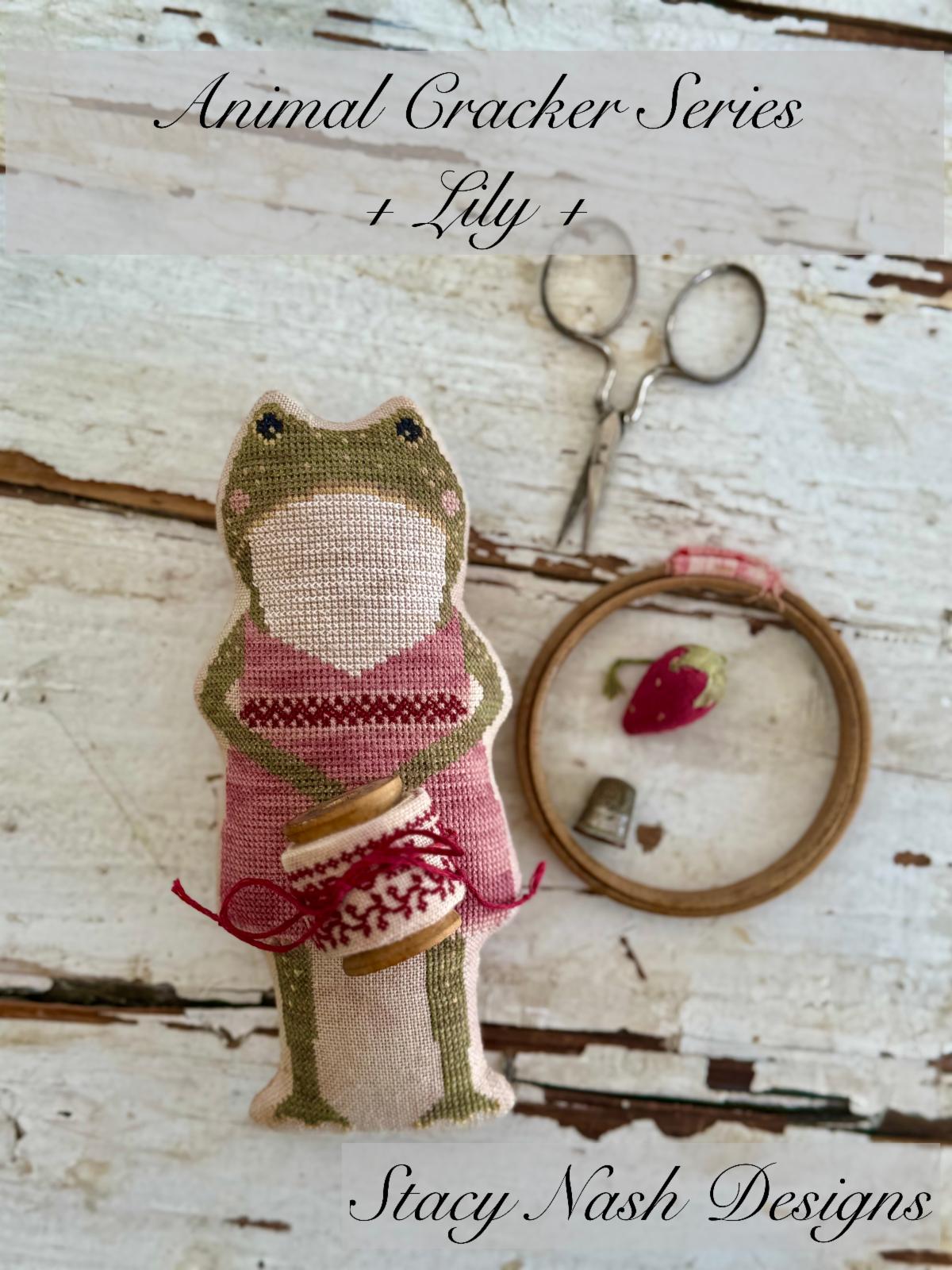 Stacy Nash - Lily