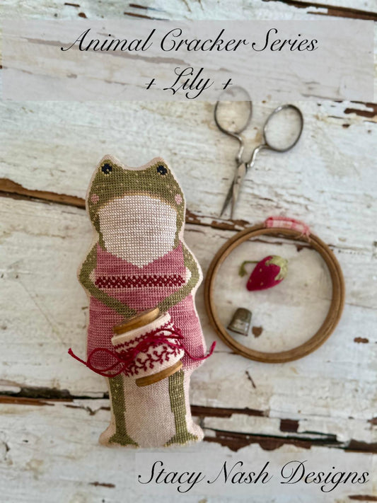 Stacy Nash - Lily