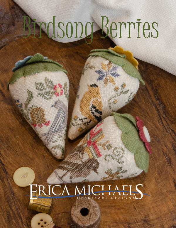 Erica Michaels - Birdsong Berries
