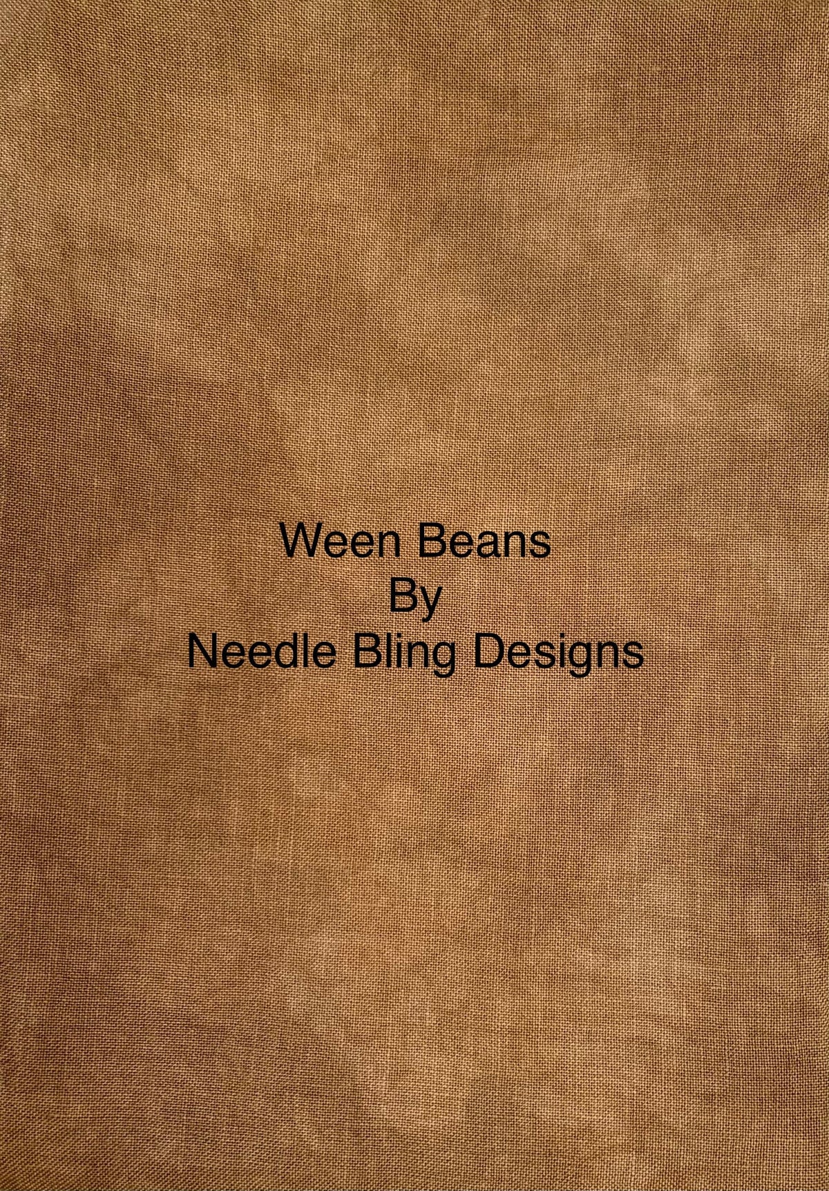 Ween Beans