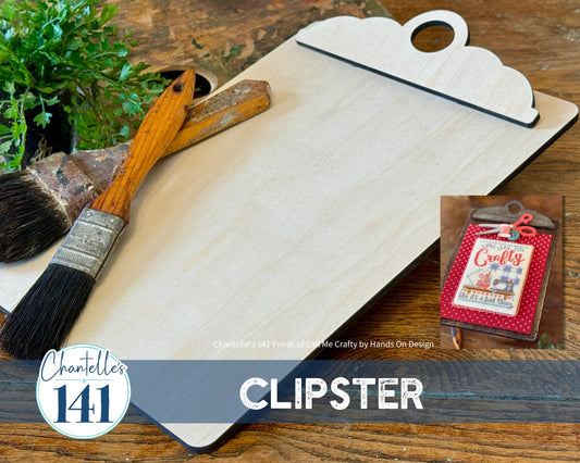 Chantelle's 141 Design Company - Clipster Board (A Must-Have Finishing Item)