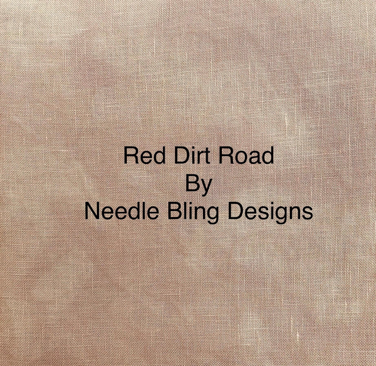 Red Dirt Road