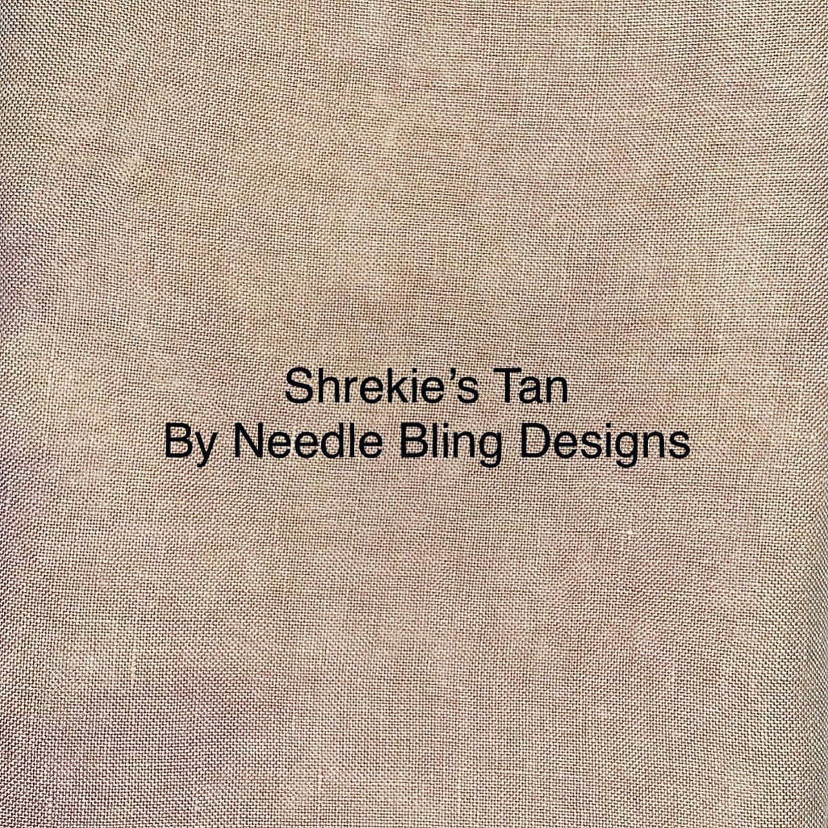 Shrekie's Tan