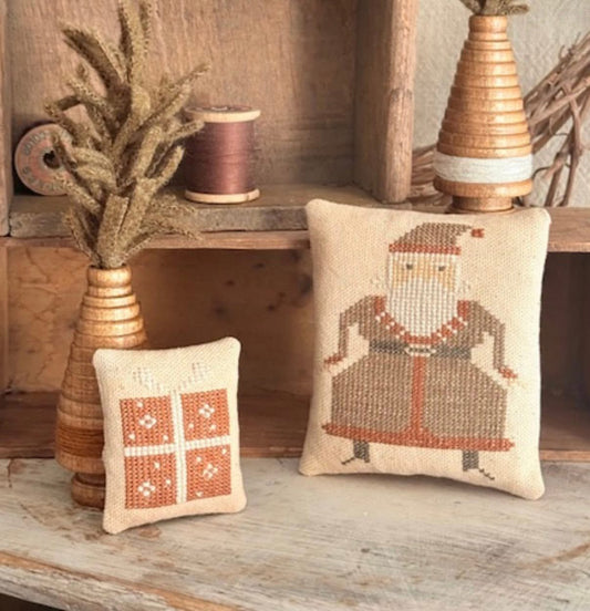 Not Forgotten Farms - Cheerful Giver (Santa)