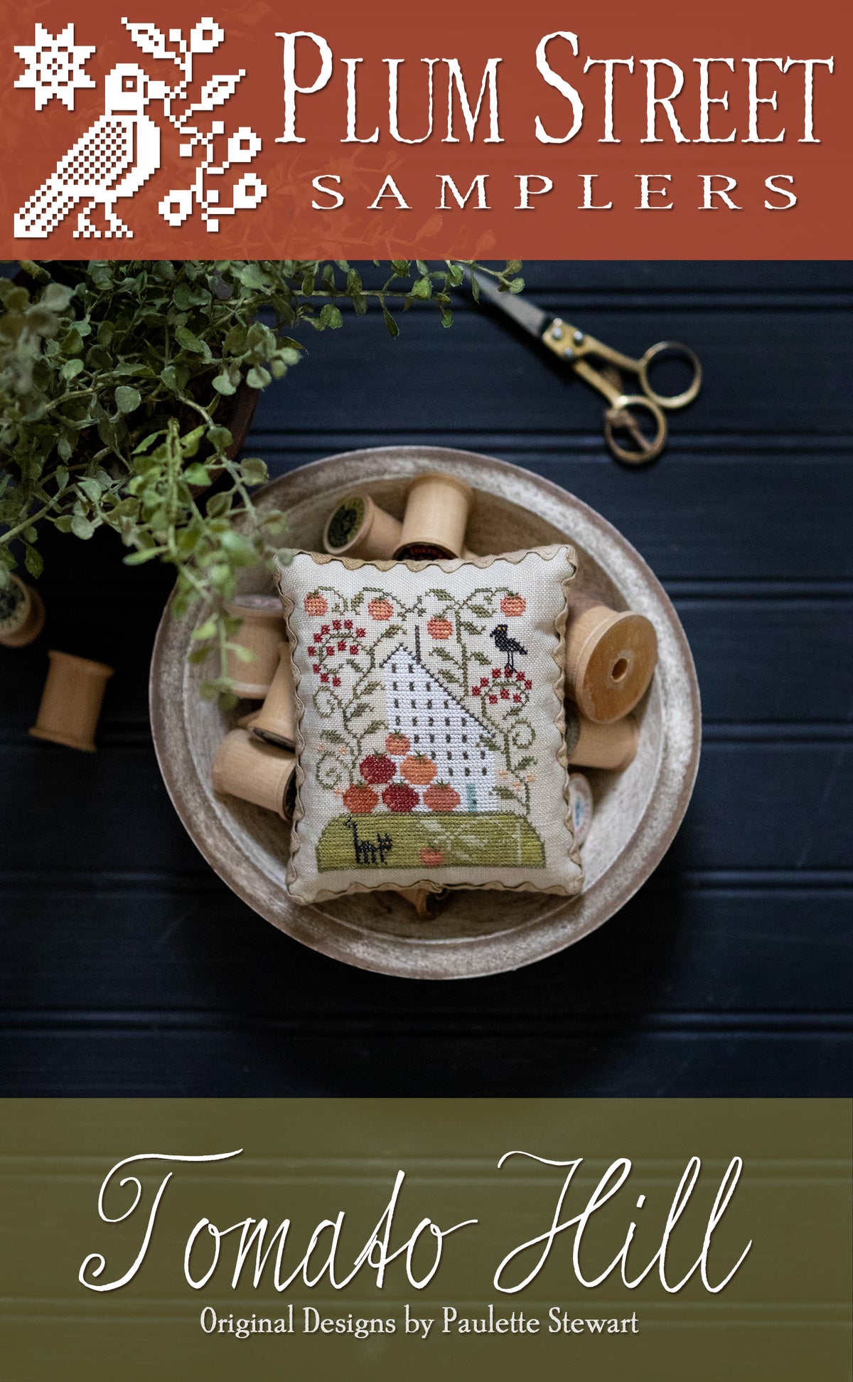 Plum Street Samplers - Tomato Hill