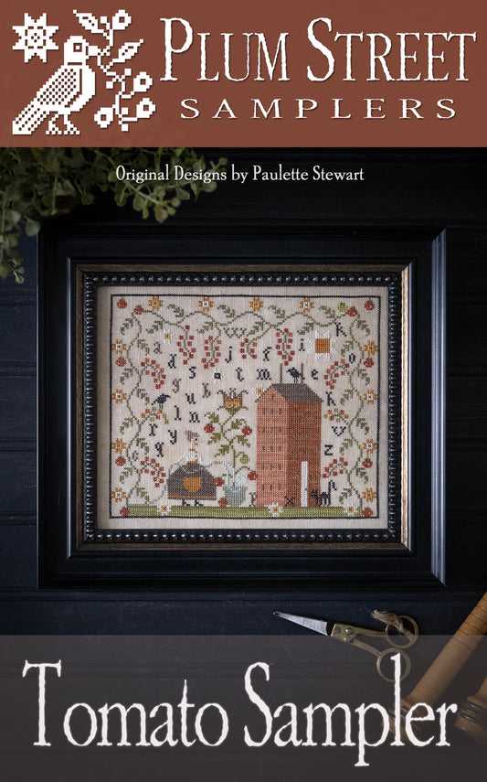 Plum Street Samplers - Tomato Sampler